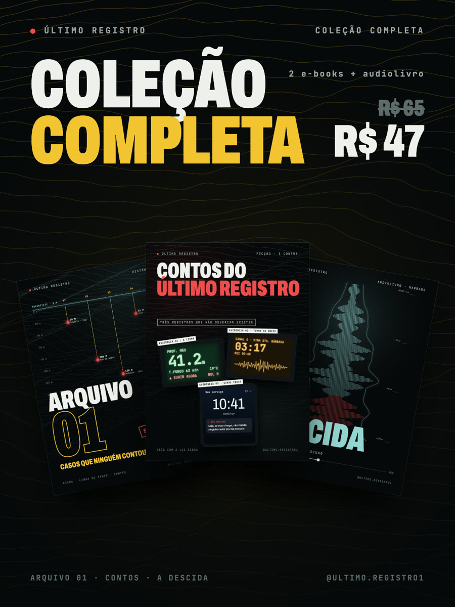 Capa da Coleção completa
